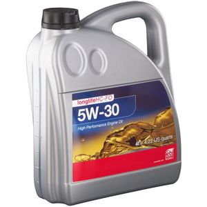 FEBI BILSTEIN Motorolie VW,OPEL,FORD 101151 WSSM2C913C,181811,181811S1 Olie STJLR035003,WSSM2C913A,WSSM2C913B,WSSM2C913D,4U7JM2C913A8BA,RN0700