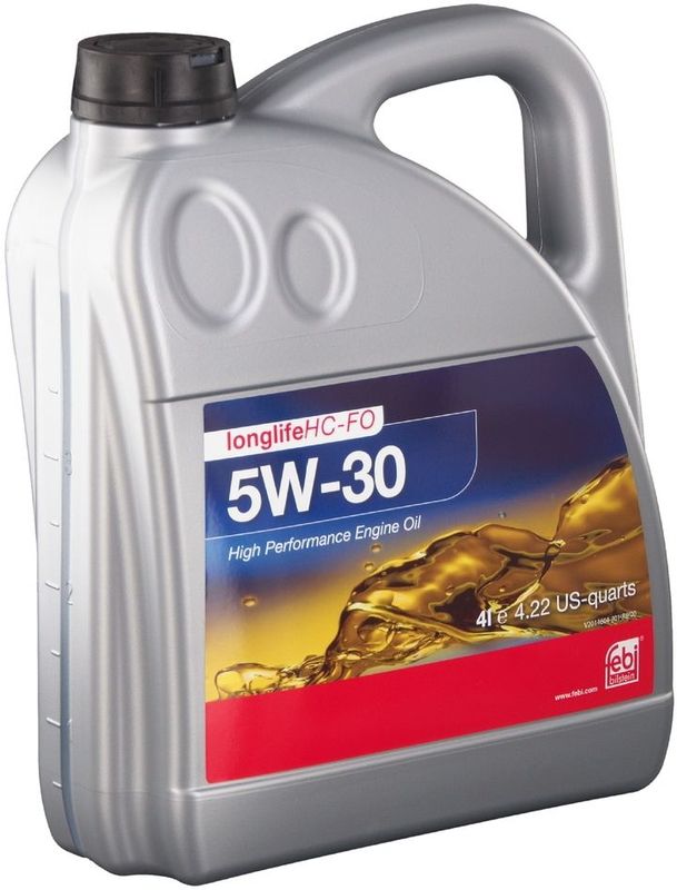 FEBI BILSTEIN Motorolie VW,OPEL,FORD 101151 1343792,WSSM2C913C,181811S1 Olie WSSM2C913A,WSSM2C913B,WSSM2C913D,4U7JM2C913A8BA,181811,STJLR035003,RN0700