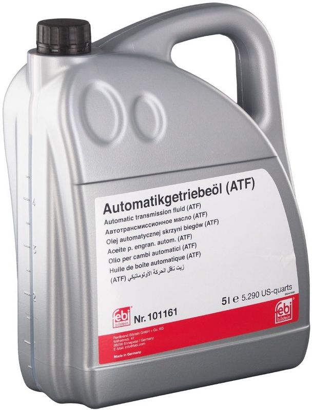 Febi Bilstein - Automatische Transmissieolie - Rood - 5L