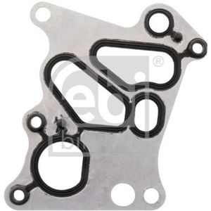 FEBI BILSTEIN Pakkingen MERCEDES-BENZ 102169 2711840280,A2711840280 Pakking, oliekoeler