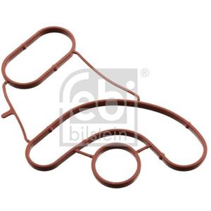 FEBI BILSTEIN Pakkingen MERCEDES-BENZ,JEEP,CHRYSLER 102392 A6111840280,05080141AA,5080141AA Pakking, oliekoeler 6111840280