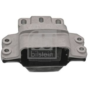 Febi - 102404 - Versnellingsbaksteun - Volkswagen - Links - Rubbermetaallager