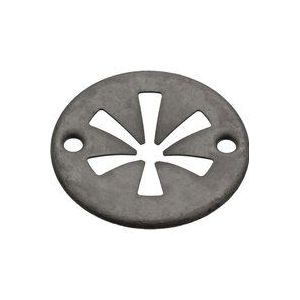 FEBI BILSTEIN - Klem - Metaal - Buitendiameter 30 mm - Binnendiameter 4 mm - Dikte 5 mm