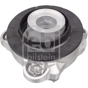 FEBI BILSTEIN - Veerpootlager - Vooras Links - Rubber - Met Kogellager