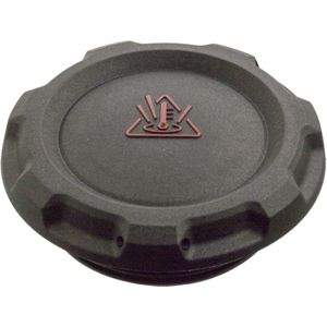 FEBI BILSTEIN - Afsluitdop - Zwart - Radiateur - VW AUDI FORD 103522