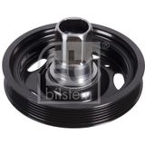 FEBI BILSTEIN Krukaspoelie OPEL,CHEVROLET,VAUXHALL 103826 55574772,0614182,055574772 Riemschijf Krukas,Riemschijf, krukas 55571403,025199421,0615049