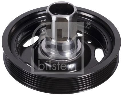 FEBI BILSTEIN Krukaspoelie OPEL,CHEVROLET,VAUXHALL 103826 55574772,0614182,055574772 Riemschijf Krukas,Riemschijf, krukas 55571403,025199421,0615049