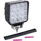 Febi - Werkplaatslamp - LED - Aluminium - IP6K9K - 48W - 3 Jaar Garantie