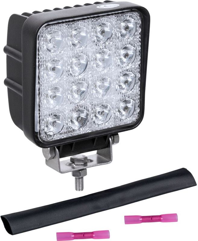 Febi - Werkplaatslamp - LED - Aluminium - IP6K9K - 48W - 3 Jaar Garantie