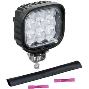 Febi - Werkplaatslamp - Aluminium - 22W - IP6K9K - ECE Norm R10