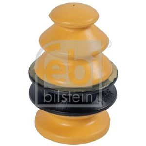 Febi - 104924 - Aanslagrubber - Achteras - PU (Polyurethaan) - Lengte 83 mm - Breedte 51 mm