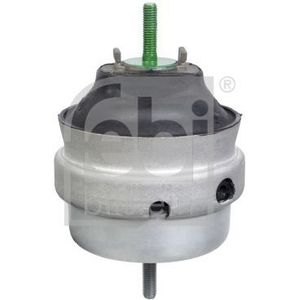 FEBI BILSTEIN - Aslichaam- / Motorsteunlager - Voor AUDI, SEAT - Hydrolager - Links