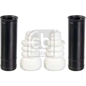 FEBI BILSTEIN Stofhoes Schokdemper VW 106123 1K0511353R,1K0511353RS1 Aanslagrubber,Stofkap Schokdemper,Stofkap, schokdemper