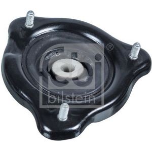 FEBI BILSTEIN - Veerpootlager - Vooras Links - Rubber - Voor Voertuigen Zonder Sportchassis