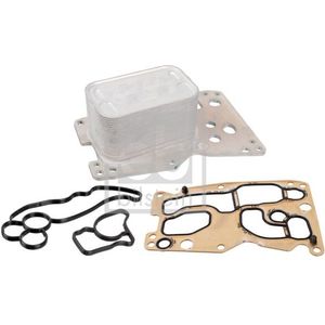 FEBI BILSTEIN Oliekoeler BMW,MINI 106197 11428507626,11428507626S1 Oliekoeler, motorolie