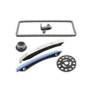 FEBI BILSTEIN Distributiekettingset MERCEDES-BENZ,OPEL,RENAULT 106357 95518870SK2,1302800Q0FSK2,4423571 130C18929R,6000620371,6269930000,4423571SK2