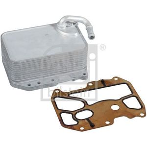 FEBI BILSTEIN Oliekoeler VW,AUDI 106498 059117015K,59117015K Oliekoeler, motorolie