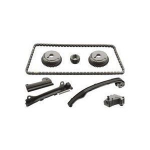 FEBI BILSTEIN Distributiekettingset NISSAN 106552 130284M501,130708U300,130857J600 130857J610,130214M501S2,130284M502,130284M502S2,130284M51AS2