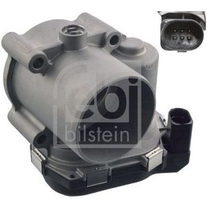 FEBI BILSTEIN Gasklephuis VW,AUDI,SKODA 107027 3C133062S,3C133062T,03C133062C Gasklep,Gasklephuis 03C133062S,03C133062T,3C133062C
