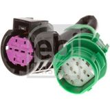 FEBI BILSTEIN Kabelreparatieset, koplamp FIAT,PEUGEOT,CITROËN 107052 711367061080SK,1606972480,1606972480SK 711367061080