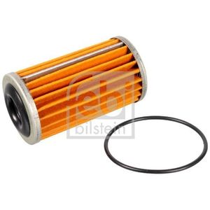 FEBI BILSTEIN Transmissie Filter RENAULT,NISSAN,DACIA 108279 317263XX0A,3172628X0A,317263JX0A Hydraulische filter, automatische transmissie