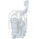 FEBI BILSTEIN Ruitensproeier reservoir VW 109505 5G0955453AB,5G0955453AE,5G0955453H Reinigingsvloeistofreservoir, ruitenreiniging 5G0955453M