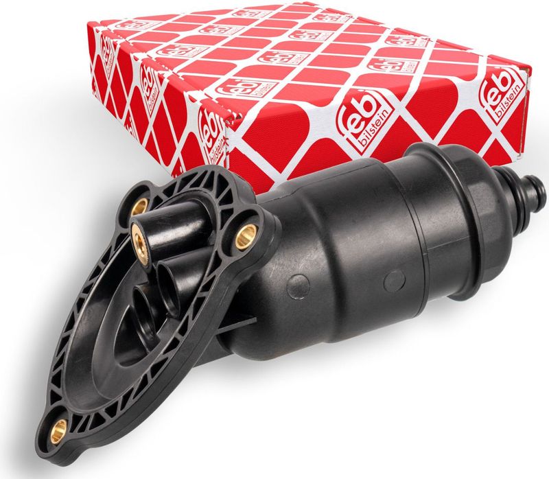 FEBI BILSTEIN - Transmissie Filter - Hydraulische Filter - Automatische Transmissie - Voor AUDI 0AW301516G, 0AW301516C, 0AW301516H