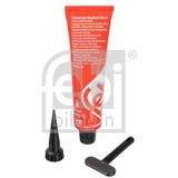 Zwart Silicoon Lijm - Temperatuurbereik -40 tot 300 °C