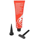 Zwart Silicoon Lijm - Temperatuurbereik -40 tot 300 °C