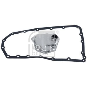 Filterset Transmissieolie Citroen, Dodge, Jeep, Mitsubishi, Nissan, Peugeot, Renault Febi 170019