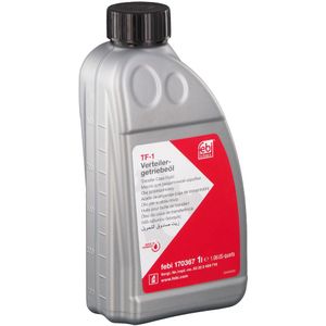 FEBI BILSTEIN - Versnellingsbakolie - 1 Liter - VW, MERCEDES-BENZ, AUDI - Specificatie BMW DTF-1, MB 239.41