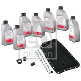 FEBI BILSTEIN Artikelset, olieverversing-automaat BMW,LAND ROVER,ALPINA 171752 24117571227,C2C38963,C2C38963S1 C2C6715S1,LR007474,24117519359