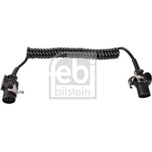 Veerbalg, luchtvering FEBI BILSTEIN 39153