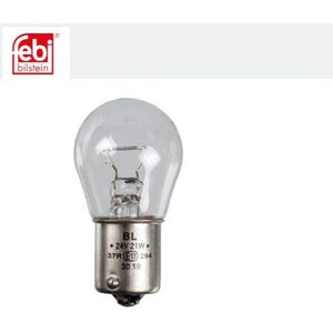 24Volt 21w Bajonetlamp-Gloeilamp-FEBI-Trucklamp - 10 stuks in verpakking