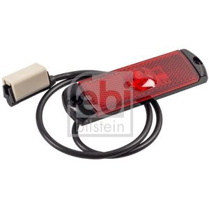 Febi - Stadslichten - Rood - LED - IP67
