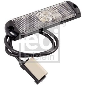 Febi - Stadslicht - Wit - LED - IP67 - 12V/24V