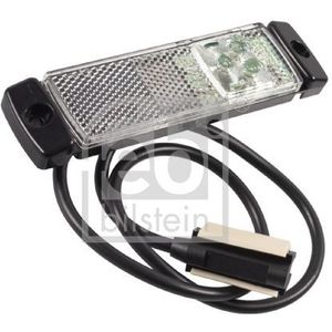 Febi - Stadslichten - Wit - LED - IP67 - 12V tot 24V