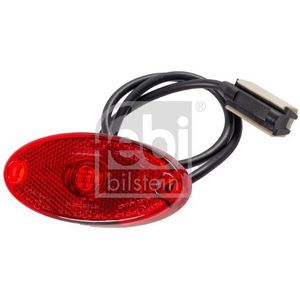 Febi - Stadslichten - Rood - LED - IP67 - 12-24V