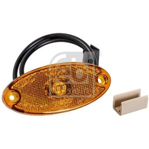 Febi - Stadslichten - Oranje - LED - IP67 - 12V-24V