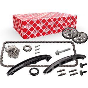 FEBI BILSTEIN Distributiekettingset VW,SKODA,SEAT 174469 03E105209SS10,03E109571D,03E109571DS10 03C109158A,03C109158AS10,03E109507AE,03E109507AES10