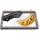 Mazda - Kettingset - Oliepompaandrijving - 60 schakels - Simplex