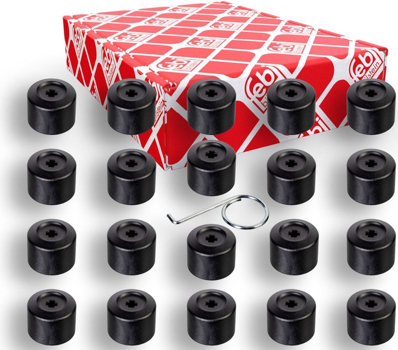 FEBI BILSTEIN Kap, wielmoer VW,SKODA 175230 1K06011739B9,1K06011739B9S1,1K0601173 1K0601173S1