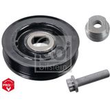 FEBI BILSTEIN Krukaspoelie OPEL,RENAULT,FIAT 175310 95517851,6000616595,123032762RS1 Riemschijf Krukas,Riemschijf, krukas 1230300Q3E,95517851S1