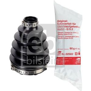 Asmanchetten set FEBI 176124
