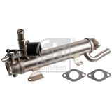 FEBI BILSTEIN EGR koeler VW,AUDI,SKODA 176884 3L131512B,3L131512L,03L131512B Uitlaatgaskoeler 03L131512L