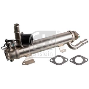 FEBI BILSTEIN EGR koeler VW,AUDI,SKODA 176884 03L131512B,3L131512B,03L131512L Uitlaatgaskoeler 3L131512L