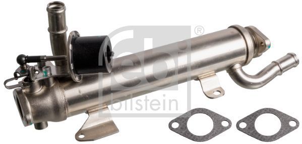 FEBI BILSTEIN EGR koeler VW,AUDI,SKODA 176884 3L131512B,3L131512L,03L131512B Uitlaatgaskoeler 03L131512L