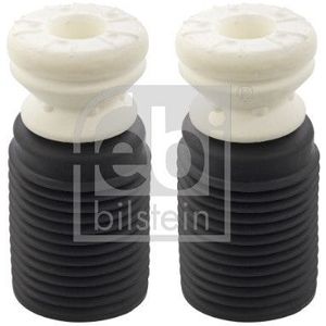 FEBI BILSTEIN - Stofhoes Schokdemper - Aanslagrubber - Voor BMW - Achteras