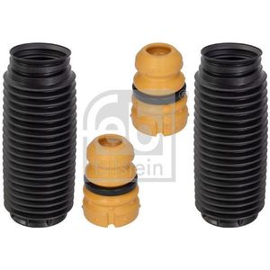 FEBI BILSTEIN - Stofhoes Schokdemper - Vooras - Aanslagrubber - MERCEDES-BENZ