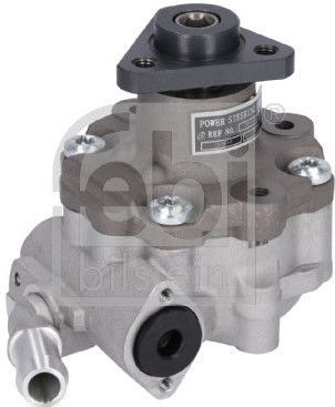 FEBI BILSTEIN Stuurbekrachtigingspomp AUDI 182285 8R0145154B,8R0145155B,8R0145155K Stuurpomp,Servopomp,Hydraulische pomp, besturing 8R0145155N